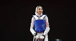 مبینا نعمت زاده حذف شد