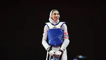 مبینا نعمت زاده حذف شد