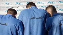 اعضای باند تولیدکننده هرویین در تهران اعدام شدند