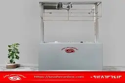 جواهران باکس تولیدکننده برتر گاوصندوق آسانسوری، درب خزانه و درب ضد انفجار
