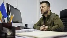 زلنسکی شرط مذاکره با روسیه را اعلام کرد