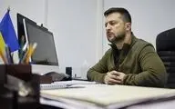 زلنسکی شرط مذاکره با روسیه را اعلام کرد