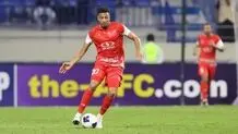 مدافع پرسپولیس در راه لیگ ترکیه
