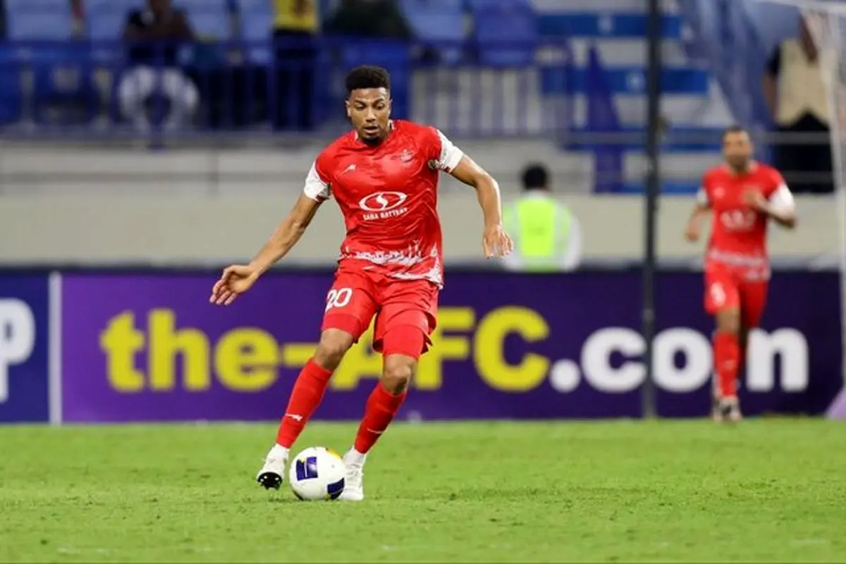 مدافع پرسپولیس در راه لیگ ترکیه
