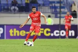 مدافع پرسپولیس در راه لیگ ترکیه
