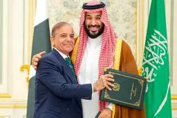 پیام ریاض و اسلام‌آباد به رقبا