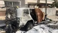 Car bomb blast leaves 5 killed, injured in Iraq's Erbil