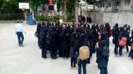  بازرسی آموزش و پرورش ناحیه 5 اصفهان به مدرسه صدیقه طاهره رفت نه یگان ویژه/ نهادهای امنیتی و انتظامی کاری به دانش‌آموزان و خانواده‌هایشان نخواهند داشت