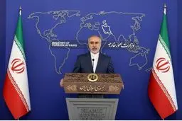 واکنش ایران به بیانیه امیر کویت درباره میدان آرش

