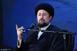 سید حسن خمینی: انگار خون خاورمیانه‌ای‌ها مهم نیست!/ ویدئو

