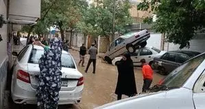 مدیر بحران شهرداری مشهد پس از تکذیب سیل برکنار شد
