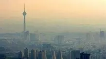 آلودگی هوای تهران جان ۶ هزارو ۳۹۸ نفر را گرفت 