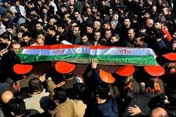 اسامی اولیه شهدای حمله به مدرسه میناب اعلام شد