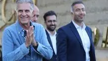 کی‌روش: احساس می‌کنم به خانه برگشتم