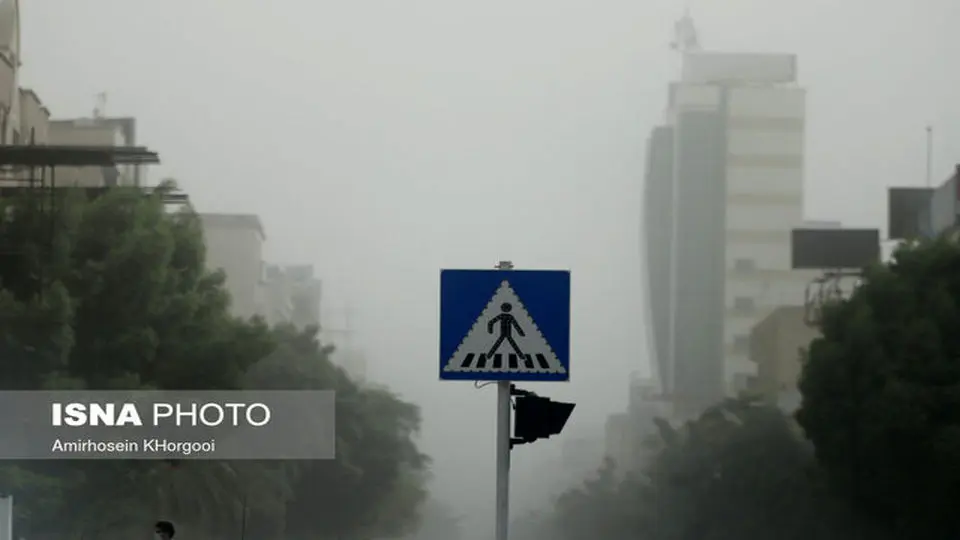 پیش بینی هوای تهران دوشنبه 2 تیرماه/وزش باد شدید و گرد و خاک در تهران