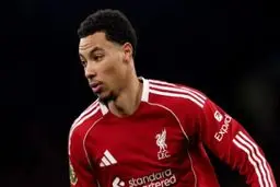 آخرین وضعیت ستاره لیورپول پیش از دیدار مقابل آرسنال

