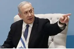 حساب فیسبوک نتانیاهو هک شد/ انتشار یادداشت به زبان فارسی
