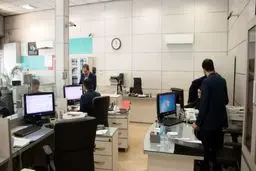 کارمندان تهرانی فردا دورکار شدند
