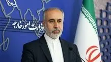 Iran to respond to any acts of adventurism: Kan'ani