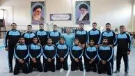 مشخص شدن رقبای آزادکاران ایران در قهرمانی جوانان آسیا