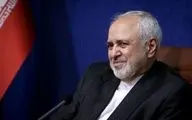 ظریف: بدون دلواپسی و نگرانی ادامه می‌دهم