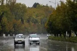 آخرین وضعیت آب‌وهوا/ وقوع بارش‌های پراکنده در شمال‌غرب کشور