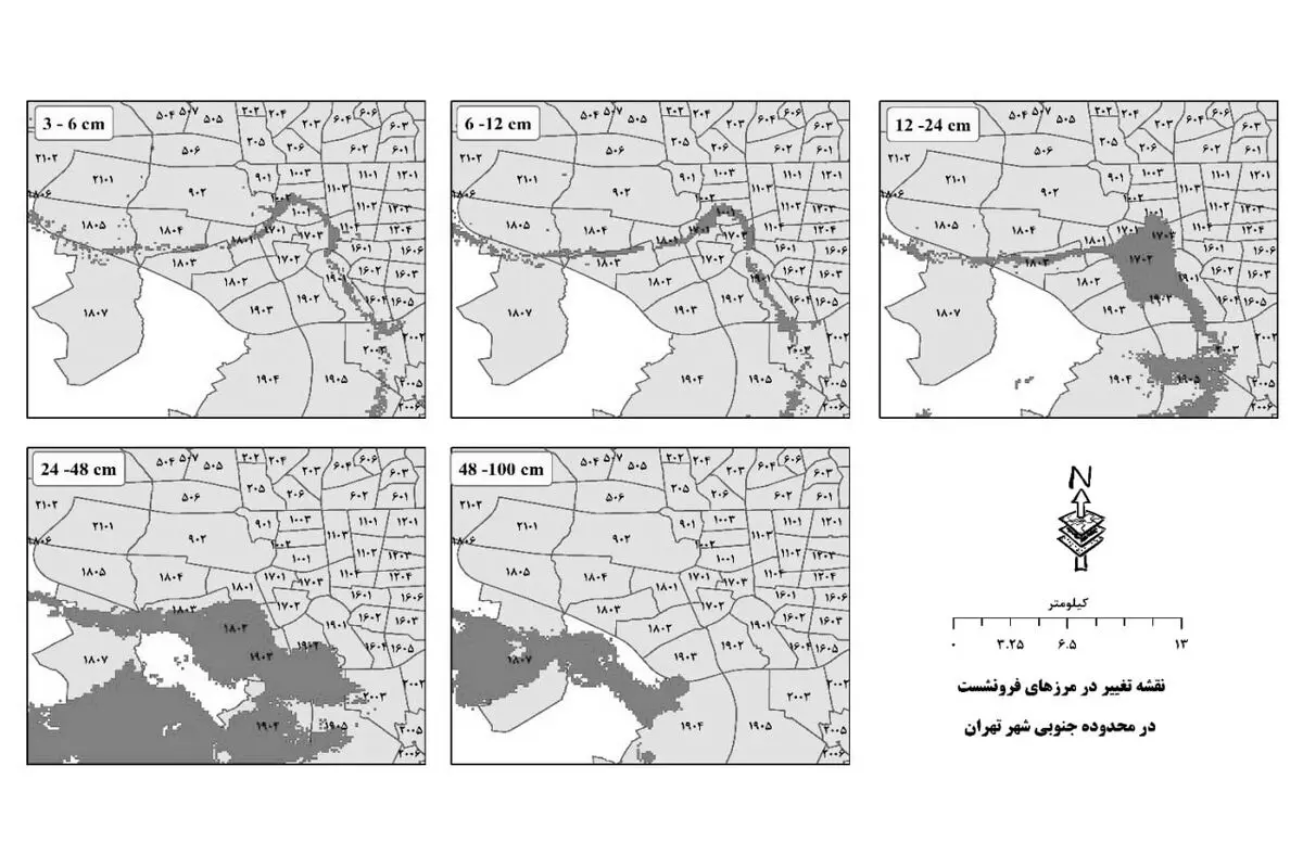 وضعیت نگران‌کننده  در جنوب تهران
