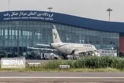پرواز رشت - بغداد از سر گرفته شد 