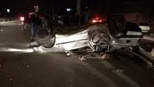 همه مصدومان حادثه پل هوایی زاهدان جان خود را از دست دادند
