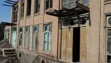 خانه مشروطه اردبیل در معرض تخریب
