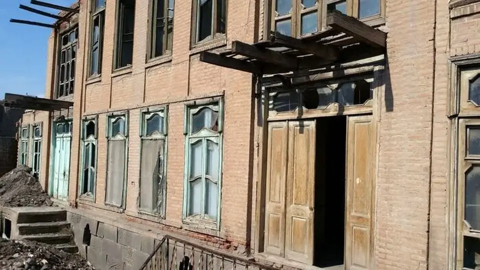 خانه مشروطه اردبیل در معرض تخریب