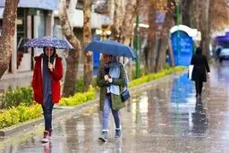 دما در این مناطق کشور به زیر صفر خواهد رسید
