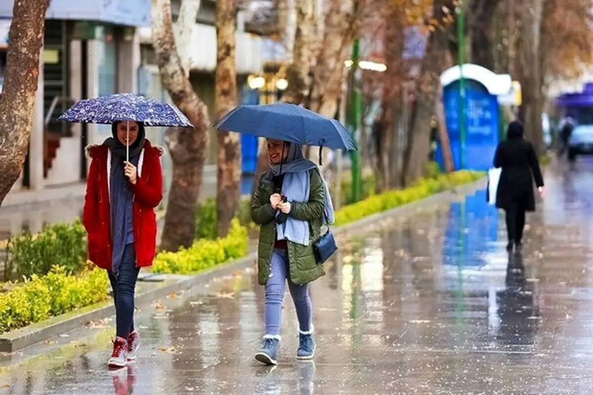 دما در این مناطق کشور به زیر صفر خواهد رسید

