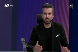 میثاقی از سازمان لیگ انتقاد کرد+ ویدئو