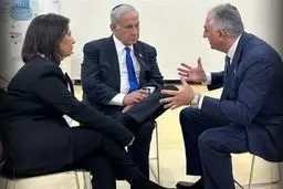 تازه‌ترین ادعاهای رضا پهلوی در گفت و گو با یک شبکه آمریکایی / این یک جنگ است و هر جنگی «تلفات» دارد!

