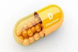 مواد غذایی سرشار از ویتامین D
