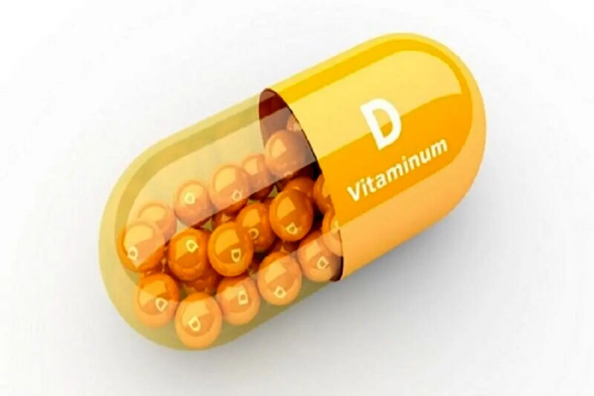 مواد غذایی سرشار از ویتامین D
