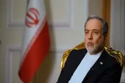 توضیحات عراقچی درباره آتش بس
