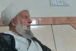 آیت‌الله بزرگ بنیادی درگذشت