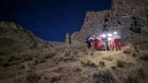 جسد کوهنورد رگه روه پیدا شد