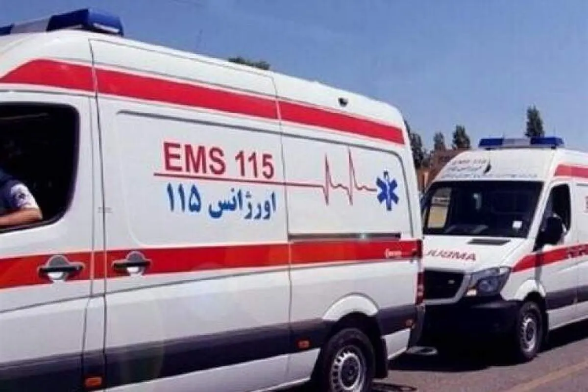 اورژانس تهران تعداد مصدومهای انفجار چیتگر را اعلام کرد + جزییات