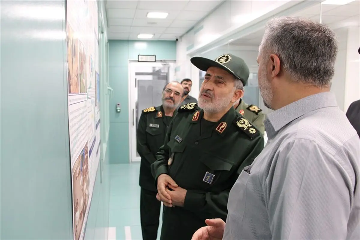تکذیب روایت جعلی ترور سردار شادمانی
