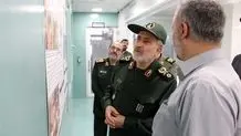 پیکر یک شهید جنگ ایران و اسراییل شناسایی شد