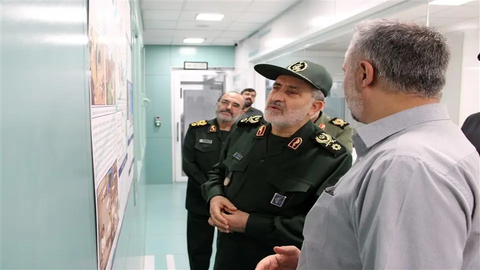 تکذیب روایت جعلی ترور سردار شادمانی
