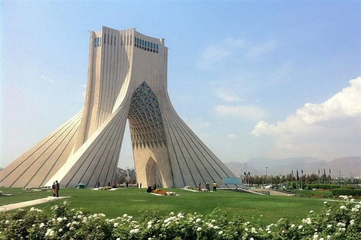 تنفس در هوای تهران نمره «قابل قبول» گرفت

