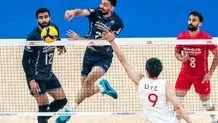 برنامه کامل مسابقات جهانی والیبال +جدول زمانبندی