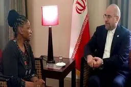 همکاری نظامی ایران با این کشور کلید خورد