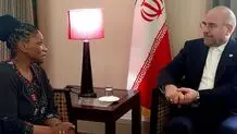 همکاری نظامی ایران با این کشور کلید خورد
