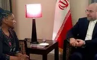 همکاری نظامی ایران با این کشور کلید خورد
