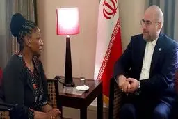همکاری نظامی ایران با این کشور کلید خورد